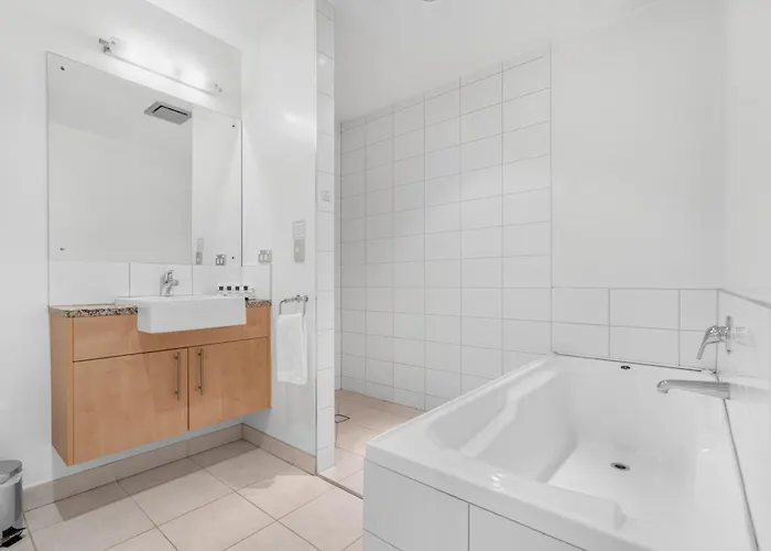 Appartement On Anderson *