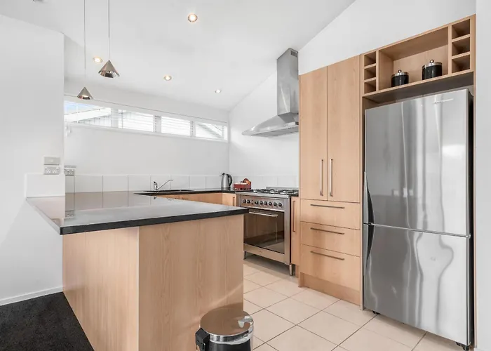 On Anderson Appartement *