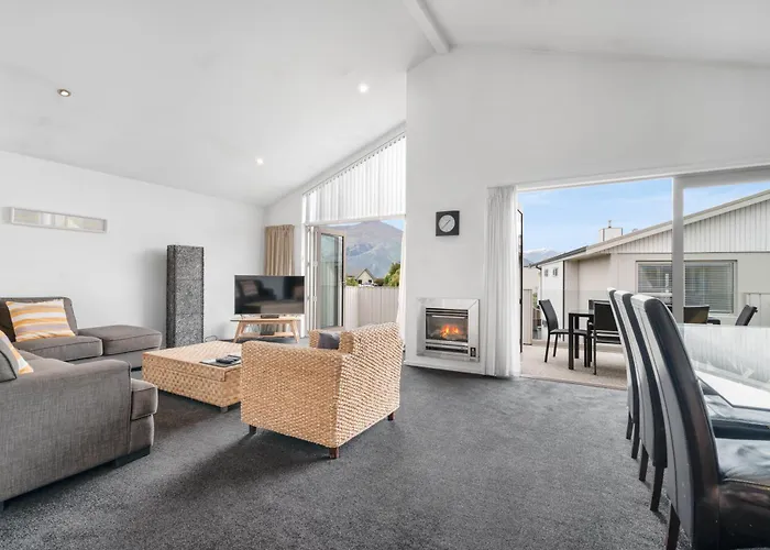 On Anderson Appartement